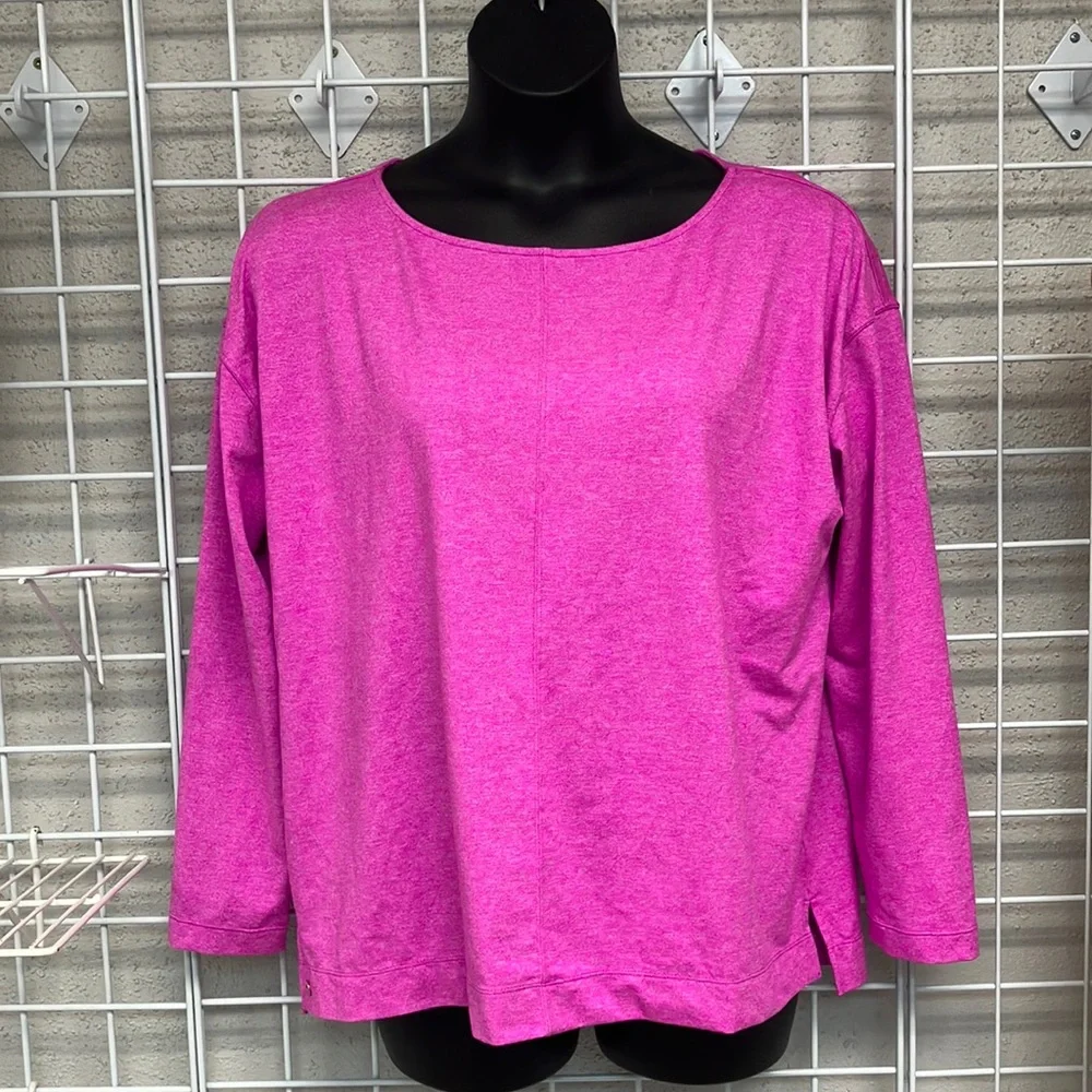 Lilly Pulitzer long sleeve top size: XL